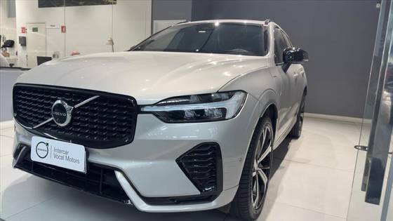 VOLVO XC60 2.0 T8 RECHARGE R-DESIGN AWD GEARTRONIC VOLVO XC60 2.0 T8 RECHARGE R-DESIGN AWD GEARTRONIC